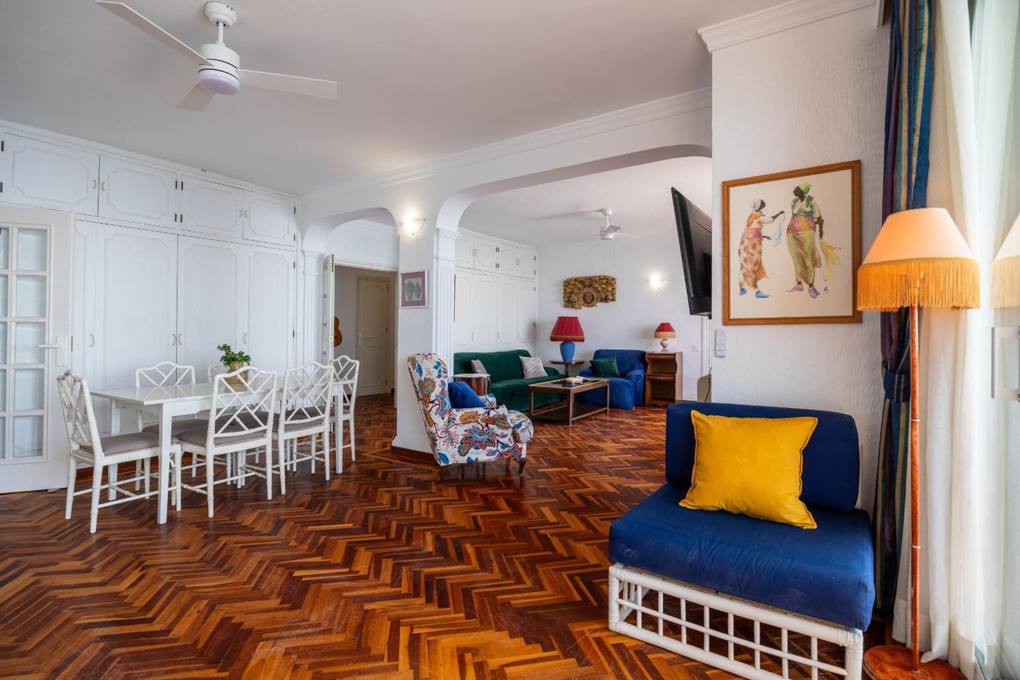 Fuengirola-Playamar Apartment Luaran gambar
