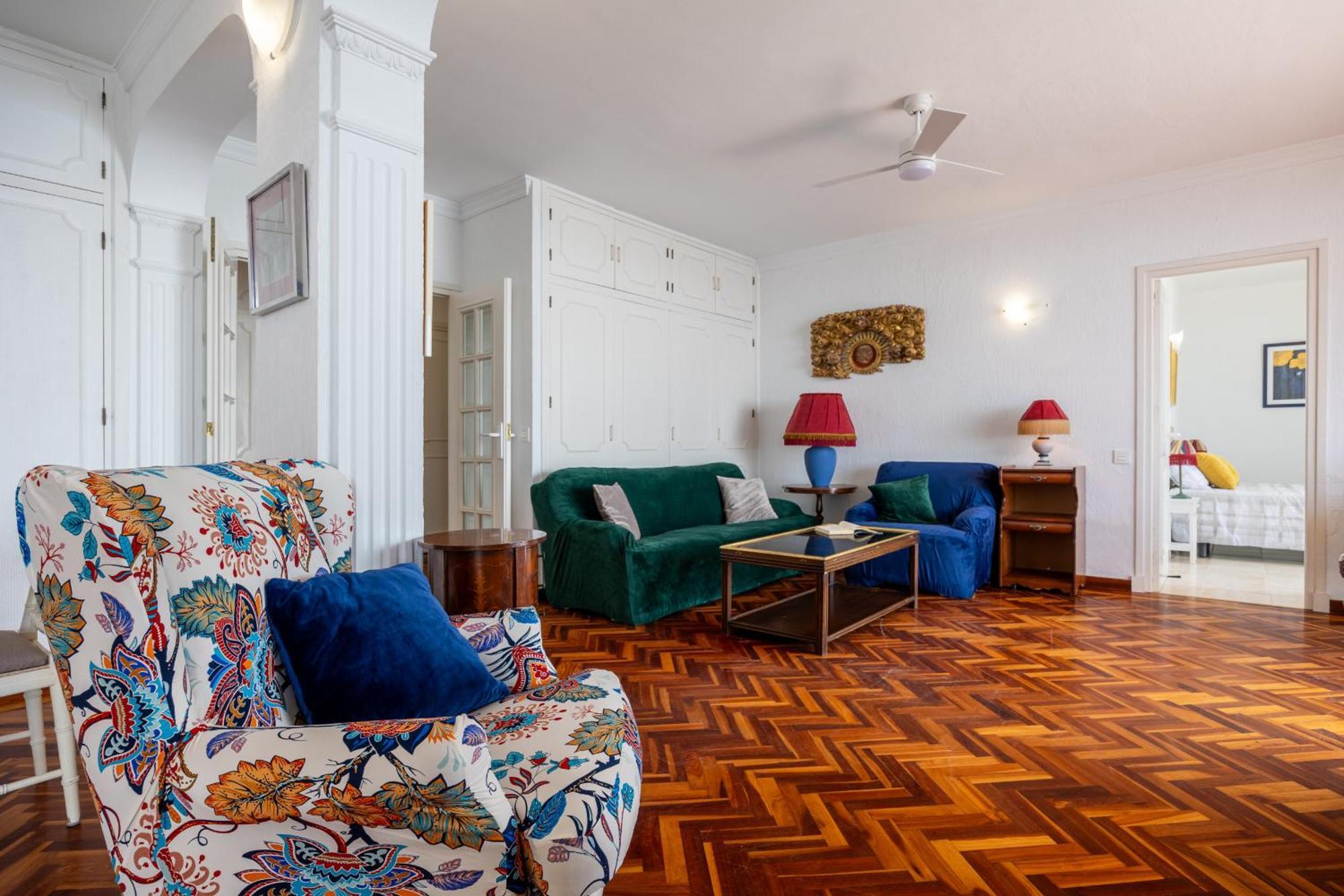 Fuengirola-Playamar Apartment Luaran gambar