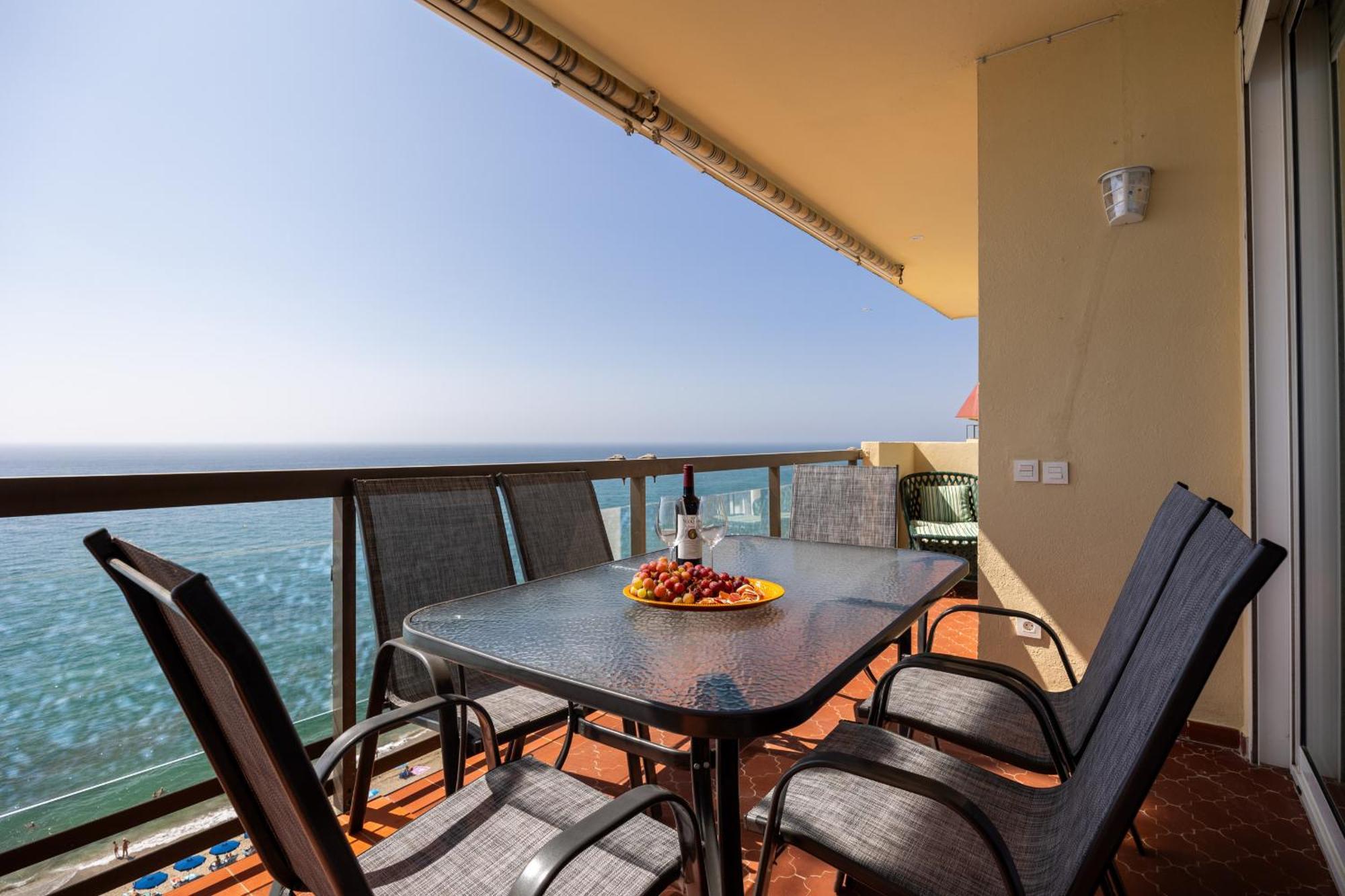 Fuengirola-Playamar Apartment Luaran gambar