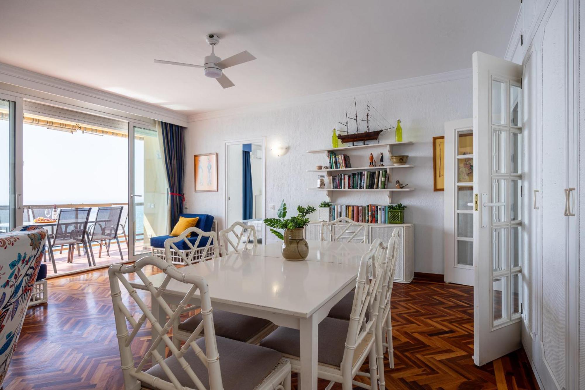 Fuengirola-Playamar Apartment Luaran gambar