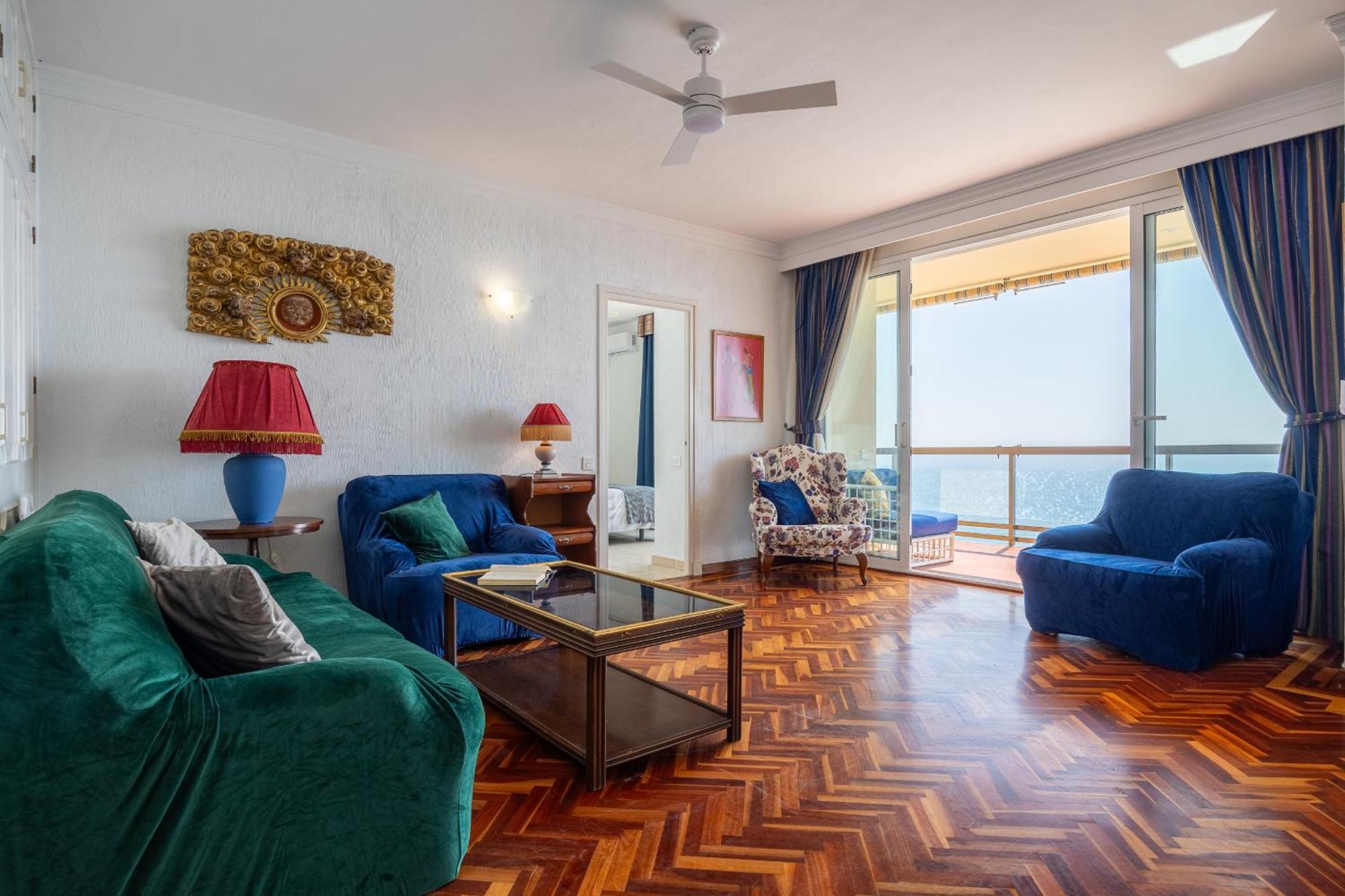 Fuengirola-Playamar Apartment Luaran gambar
