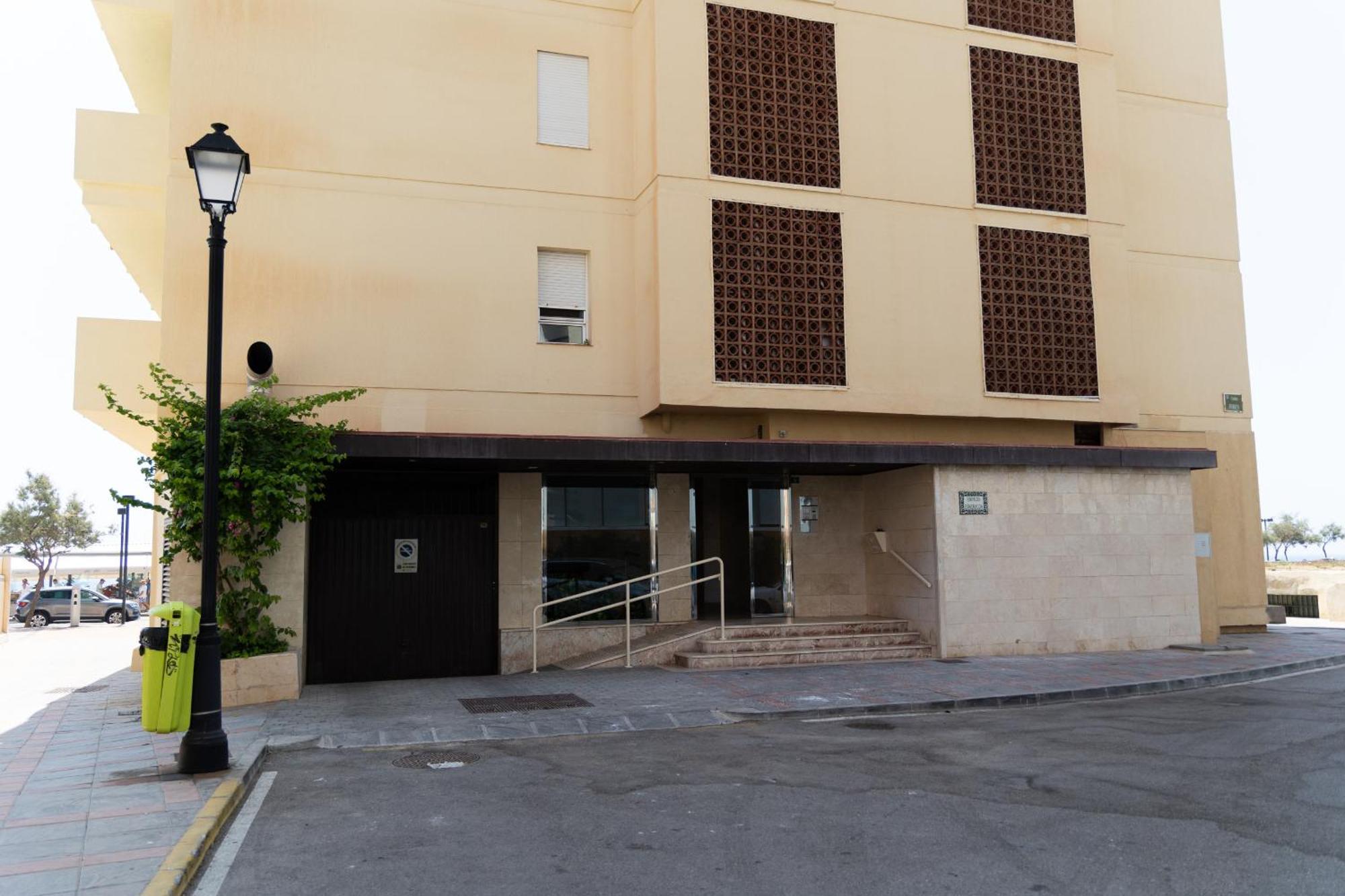 Fuengirola-Playamar Apartment Luaran gambar