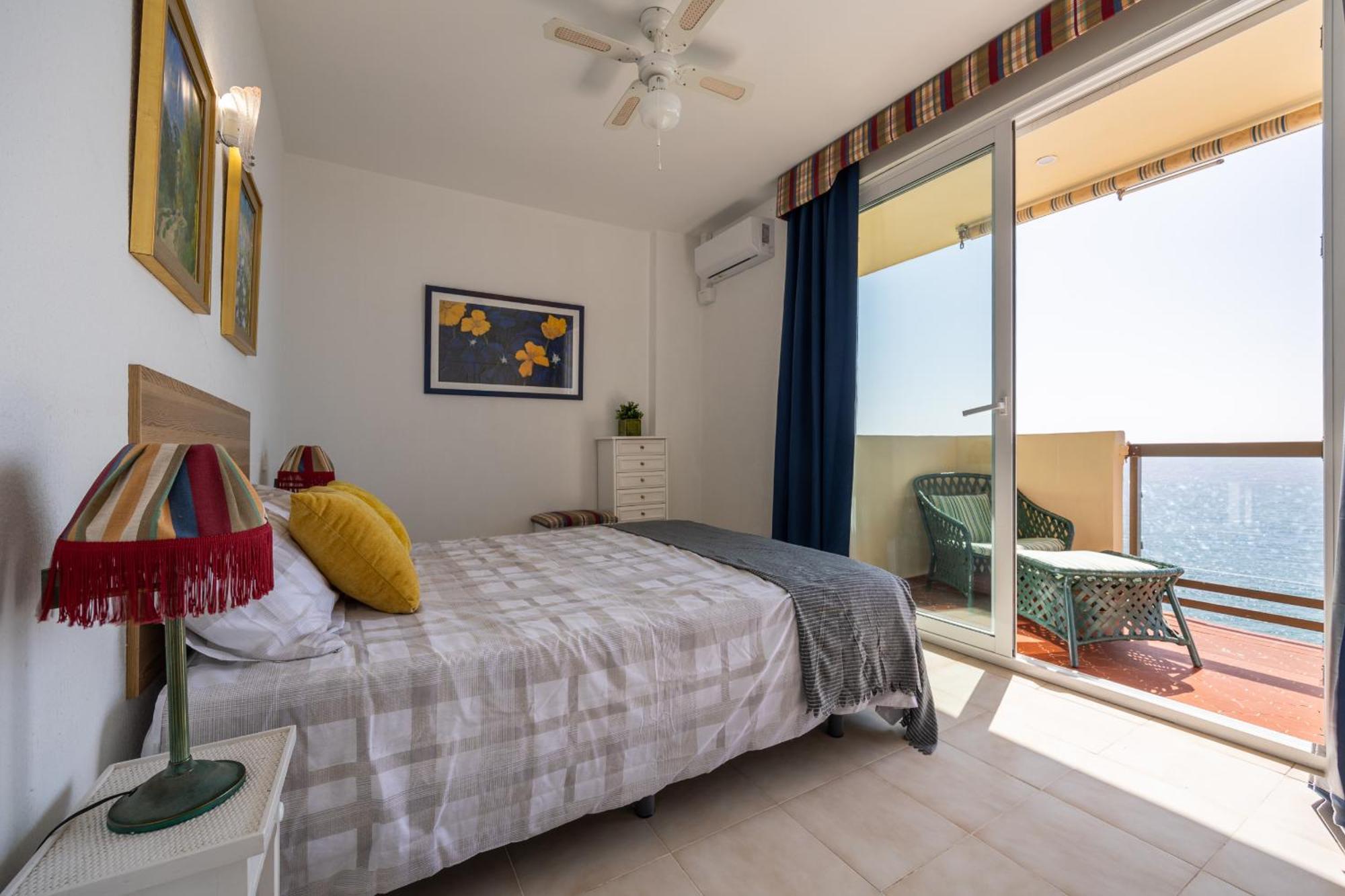 Fuengirola-Playamar Apartment Luaran gambar