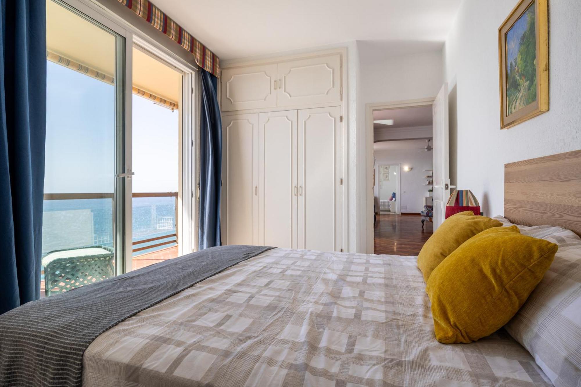 Fuengirola-Playamar Apartment Luaran gambar