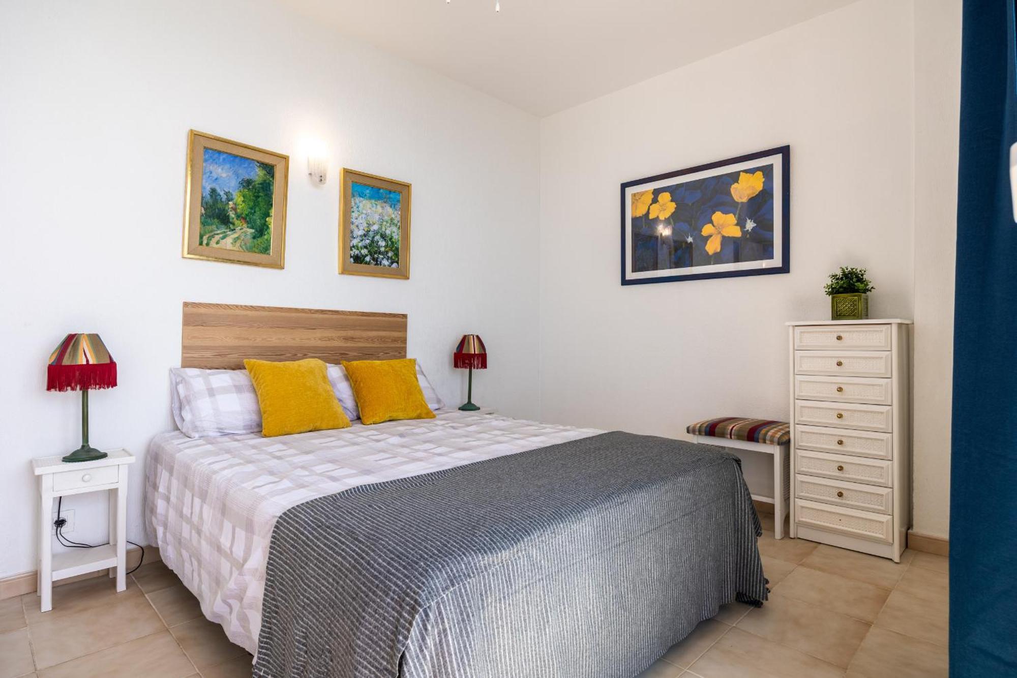 Fuengirola-Playamar Apartment Luaran gambar