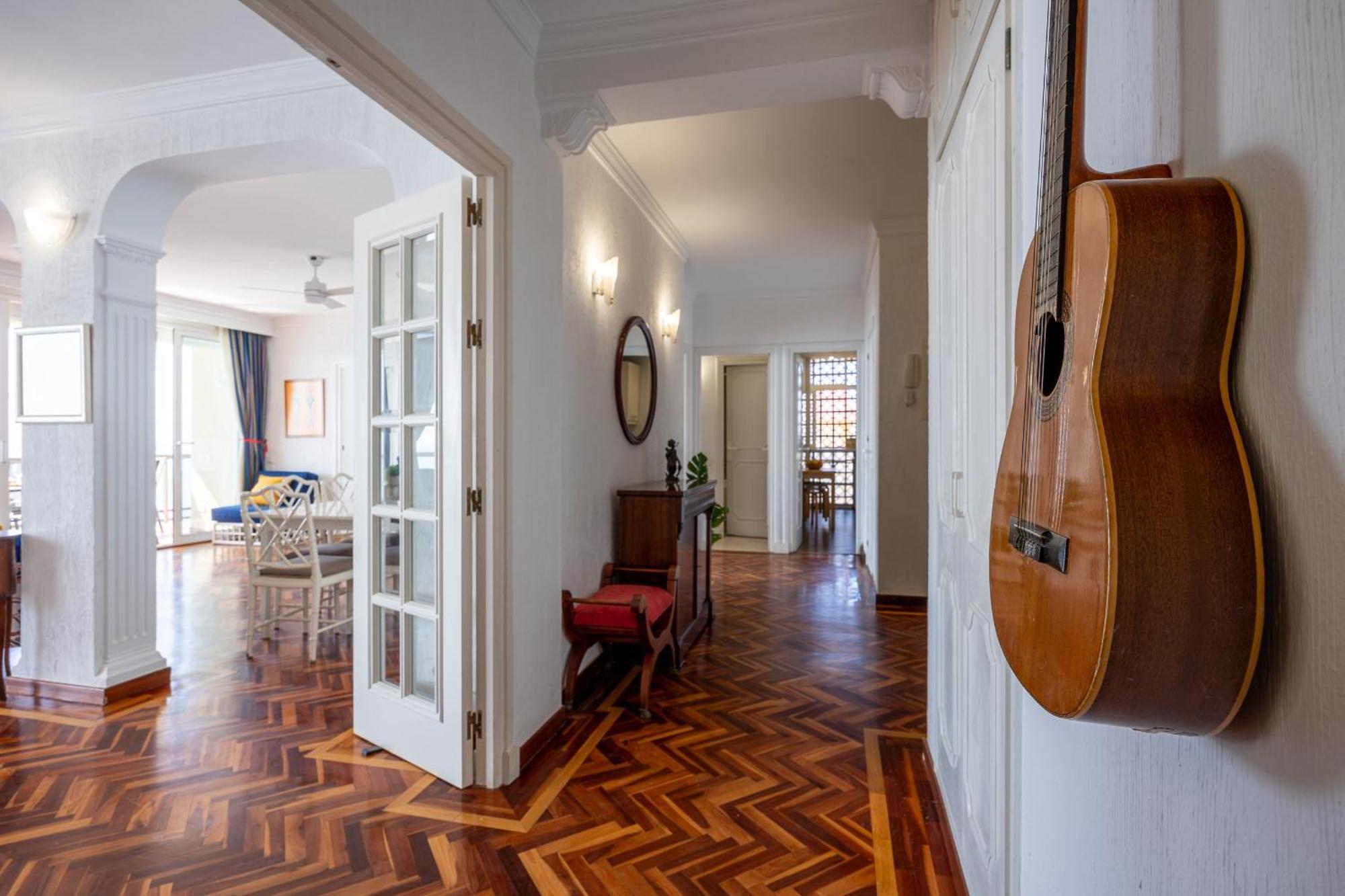 Fuengirola-Playamar Apartment Luaran gambar