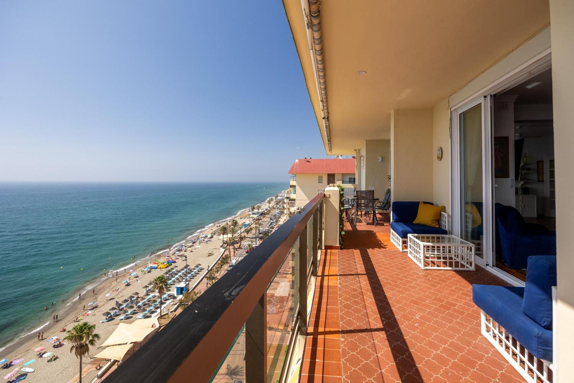 Fuengirola-Playamar Apartment Luaran gambar