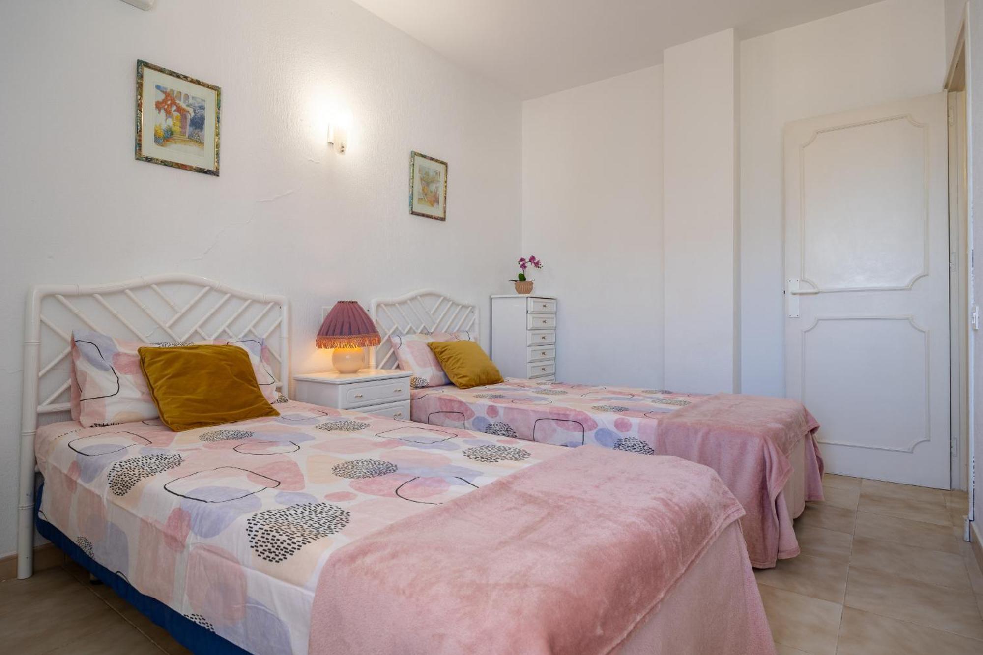 Fuengirola-Playamar Apartment Luaran gambar