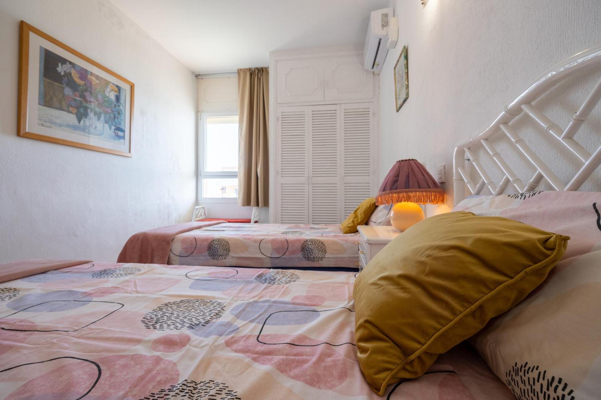 Fuengirola-Playamar Apartment Luaran gambar