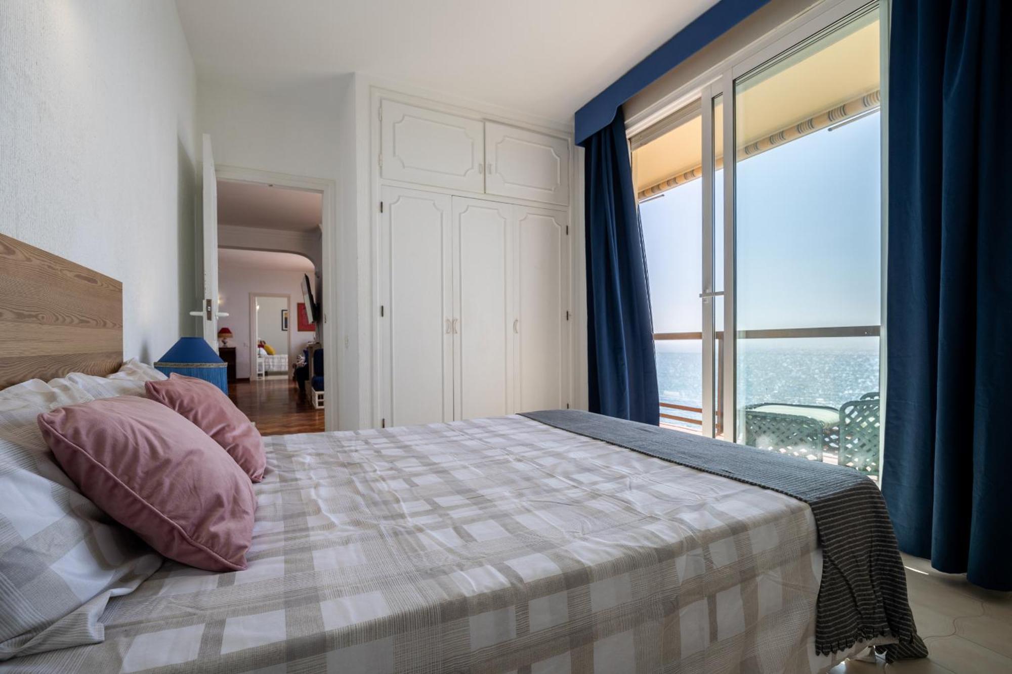 Fuengirola-Playamar Apartment Luaran gambar