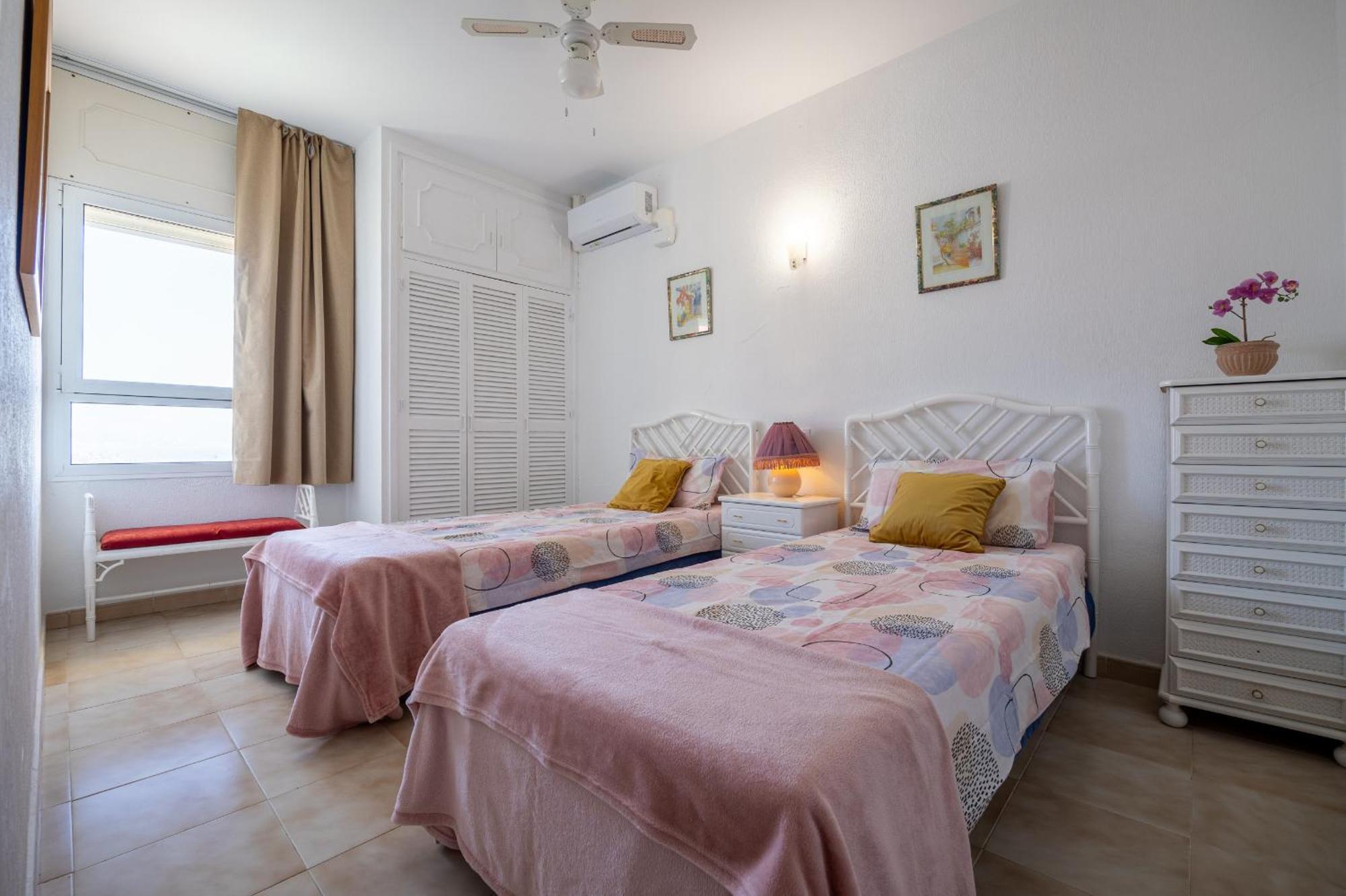 Fuengirola-Playamar Apartment Luaran gambar