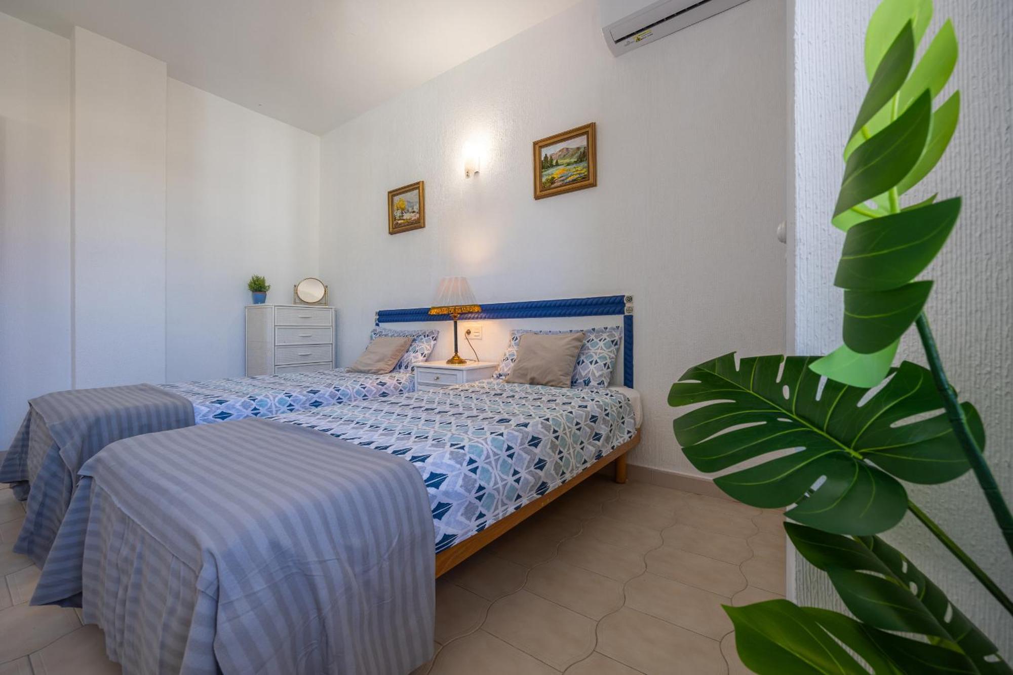 Fuengirola-Playamar Apartment Luaran gambar